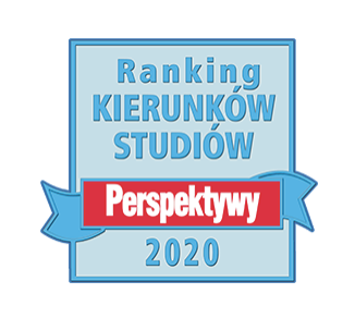 5th position of PHYSICS in the Perspektywy University Ranking 2020